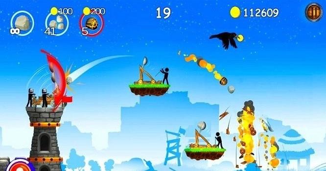 石弩弹射器(The Catapult)手游无广告版截图1