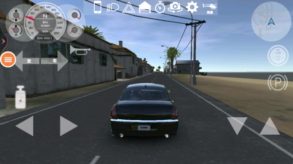 超级越野车游戏截图1