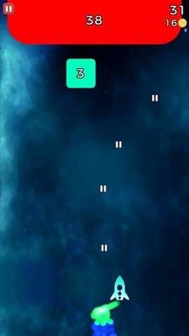 火箭粉碎冒险直装版截图1