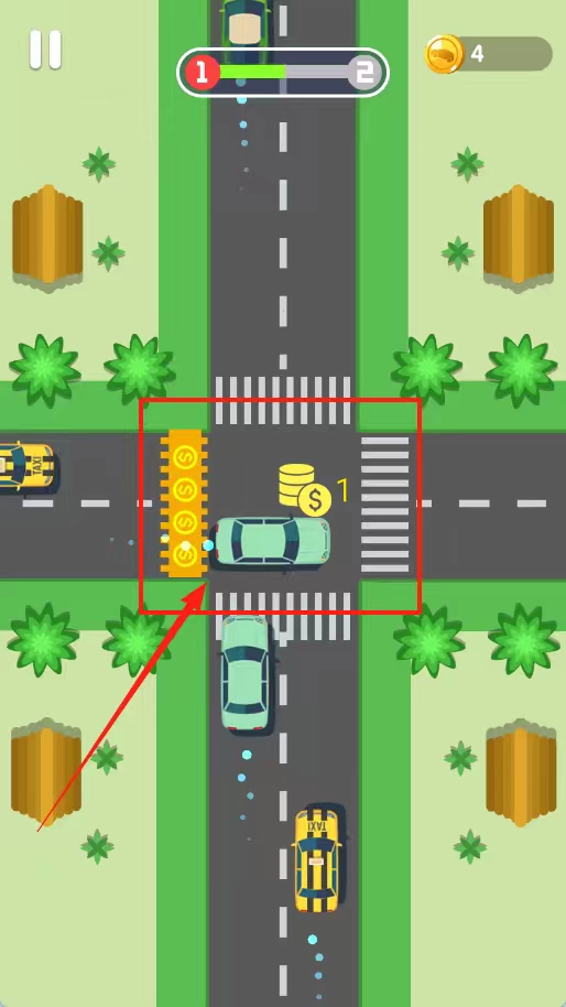 迷你汽车通行手机截图1