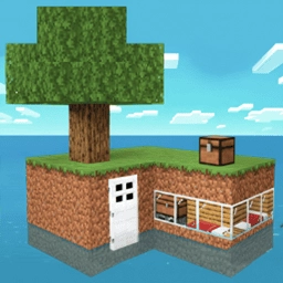 像素空岛生存模拟安卓免费版