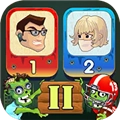 两个家伙与僵尸(Two Guys And Zombies 3D)手机版
