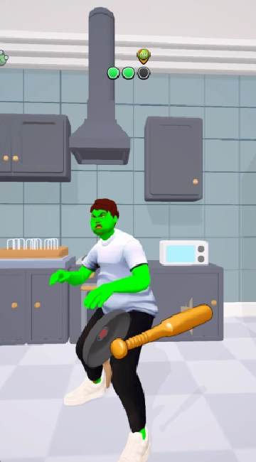 狂扁僵尸直装游戏版截图1