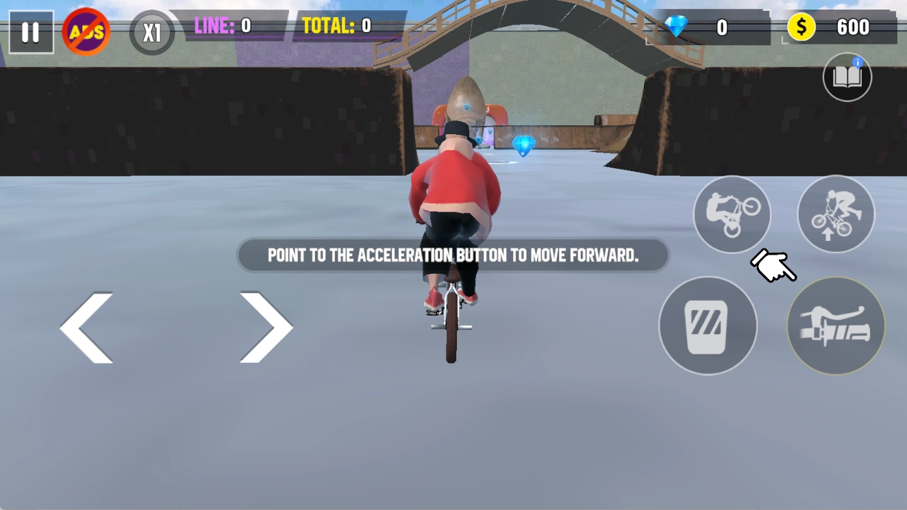 小轮车乐园(BMX Playground)游戏安装包截图1