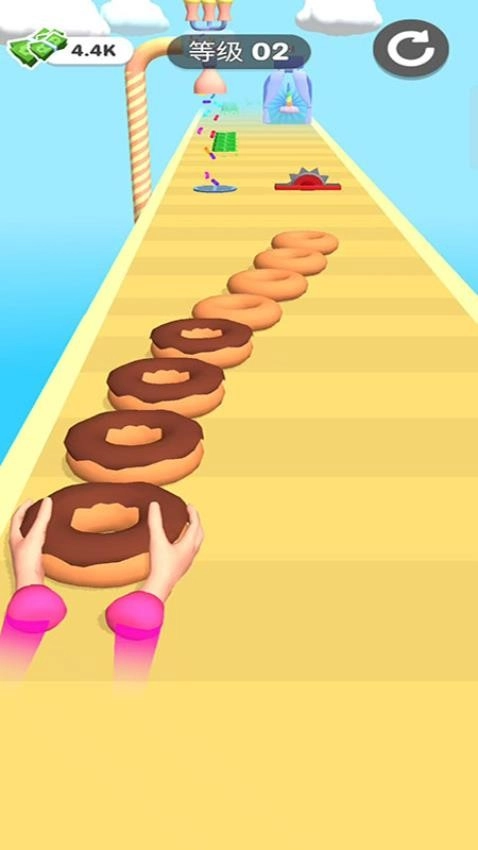 甜品工坊免费版截图1