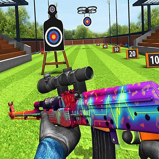 沉浸式射击比赛免费原版