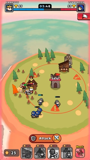 岛屿王国(TwoHills)游戏正版截图1