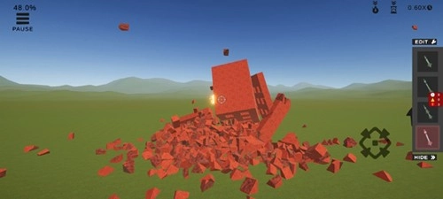 终极破坏模拟器(Ultimate Destruction)安卓免费版截图1