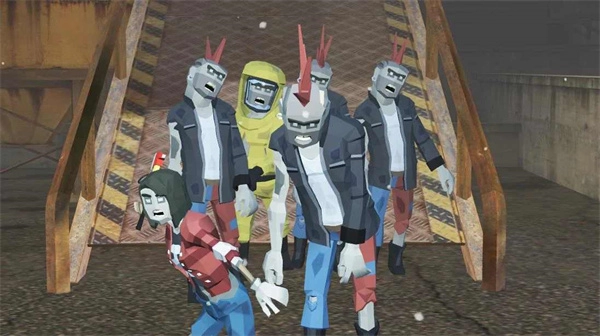 死亡丧尸战争(DEAD HUNTER)直装版截图1