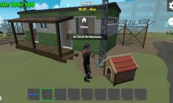 诡夜丧尸求生(Strange Nights: Zombie Survival)安卓截图1