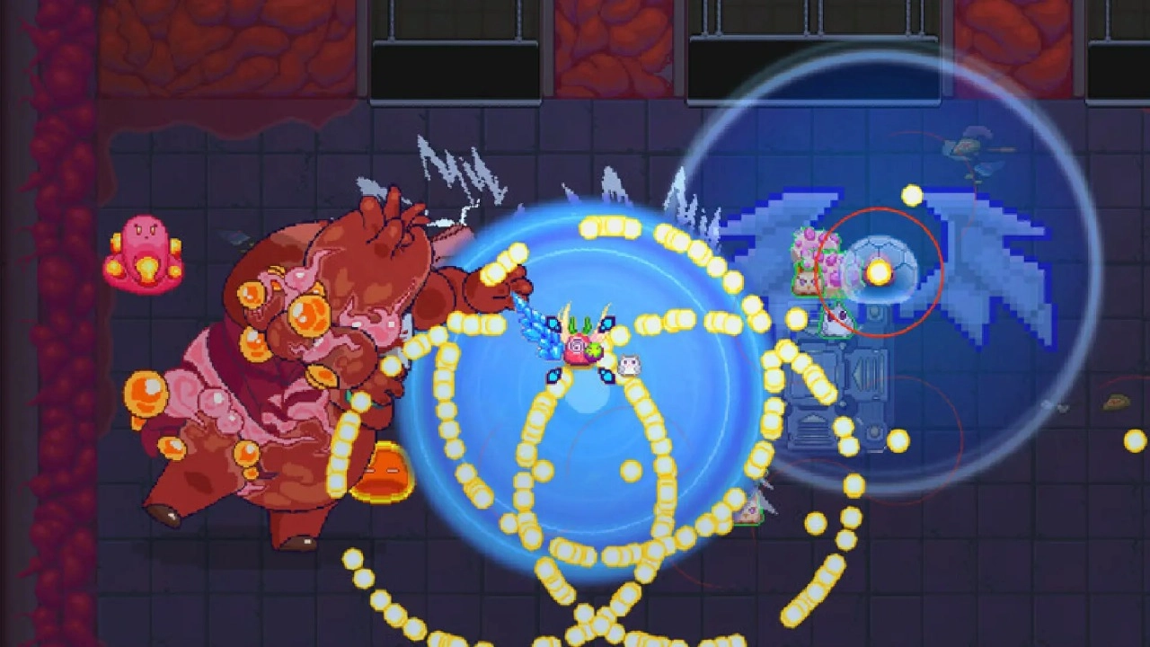 生物原型2免费版截图1