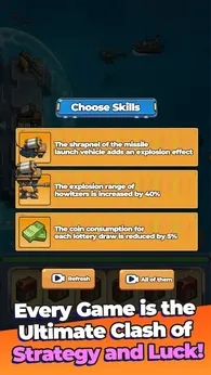 海战风云放置舰队(SlotsWar)游戏绿色版截图1