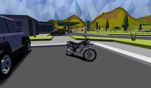 机车狂人汉化(CafeRacer)手游免费版截图1