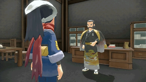 宝可梦阿尔宙斯传说免费版截图1