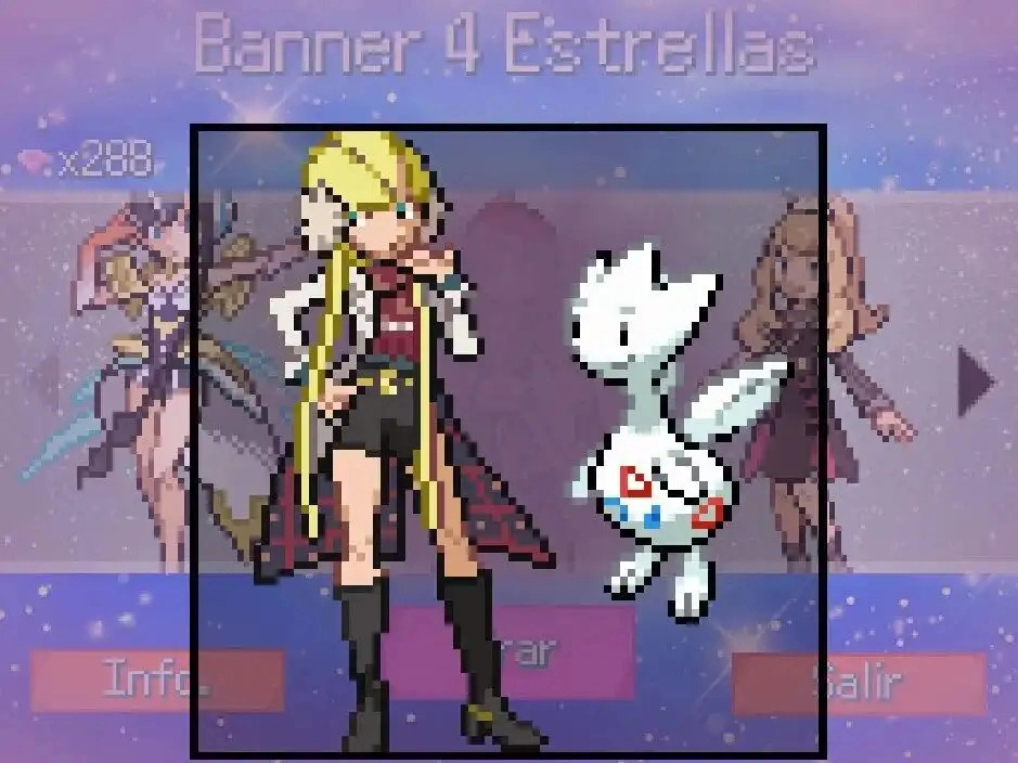 宝可梦和音(JoiPlay)游戏完整版截图1