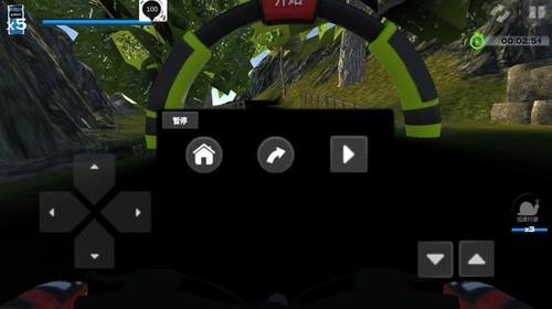 刺激登山驾驶手机截图1