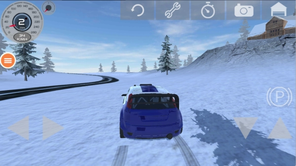 吉普车特技大师免费版截图1