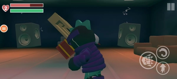 甜饼粉碎战正版截图1