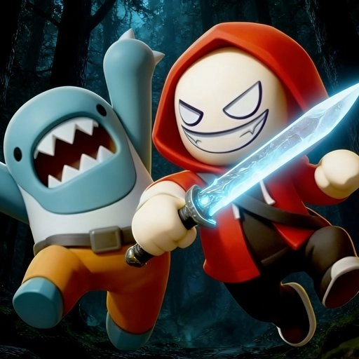 甜饼粉碎战正版