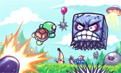 超级掷龟手机正版截图1