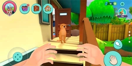 我的宠物狗模拟器直装游戏版截图1