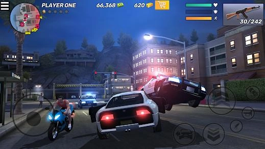 纯粹犯罪(Pure Crime)无广告版截图1