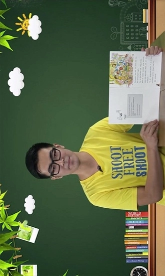 小学英语同步单词流利说截图1