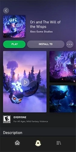 xbox game pass截图1