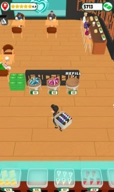 闲置咖啡店截图3