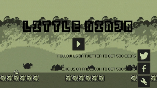 小小忍者手机截图3