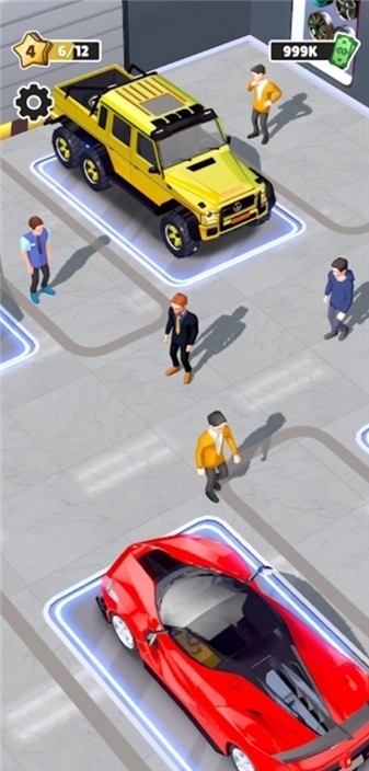 汽车经销商游戏无广告版截图1