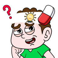 棘手的谜题擦除游戏(Tricky Puzzle:Erase Game)