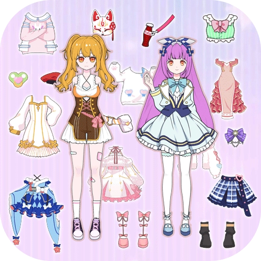 巴啦啦少女换装