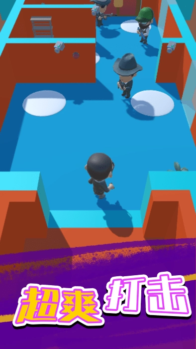 村庄守卫战截图2