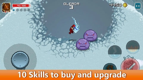 银河战士手机版截图2