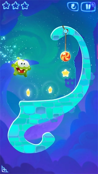 割绳子魔法截图2