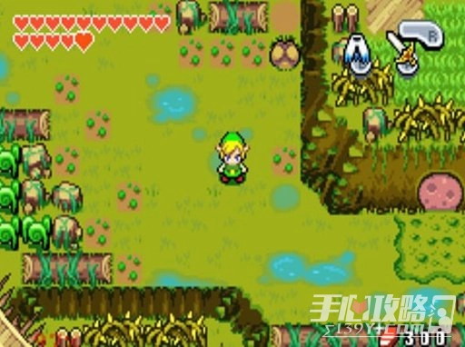 塞尔达传说缩小帽手机版截图1