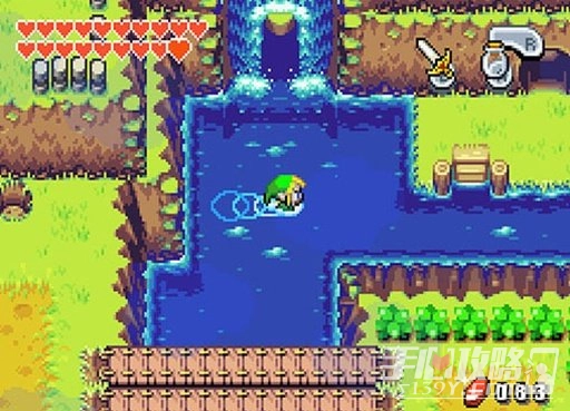 塞尔达传说缩小帽手机版截图2