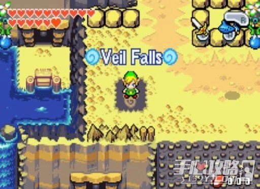 塞尔达传说缩小帽手机版截图3