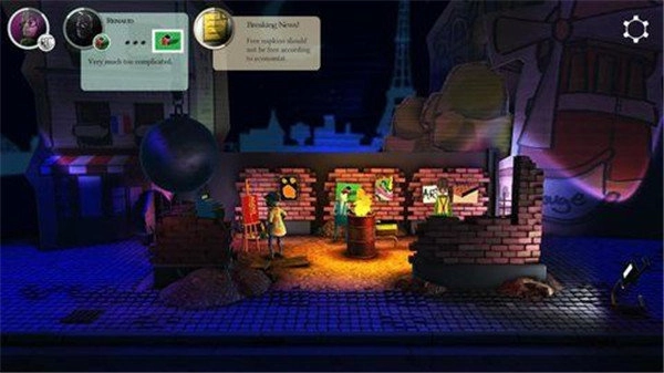 饥饿派画家安卓直装版截图2