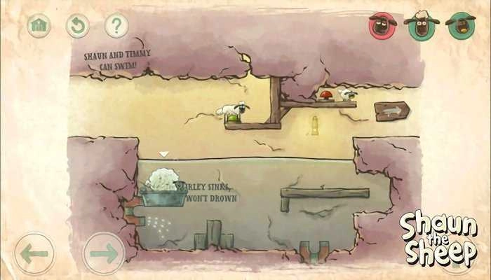 三只小羊回家无广告版截图1