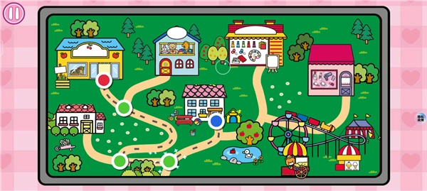 公主购物超市凯蒂猫截图3