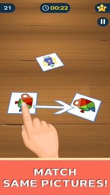 卡片匹配手机截图1