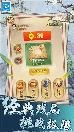 天天玩象棋截图3