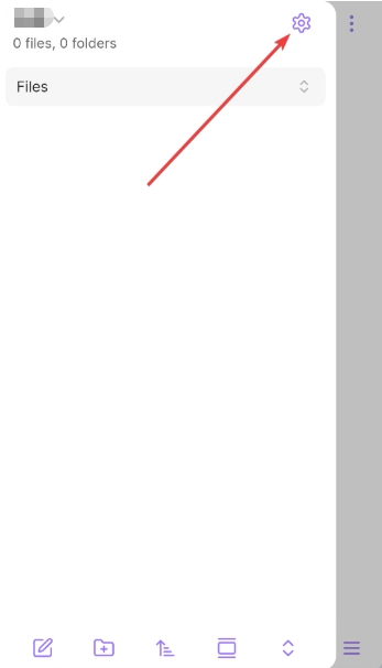 Obsidian安卓版截图2