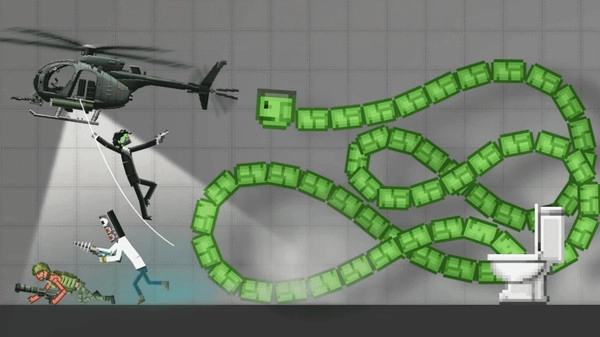 火柴人沙盒安卓免费版截图1