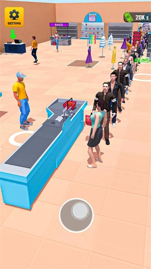 超级市场游戏截图1