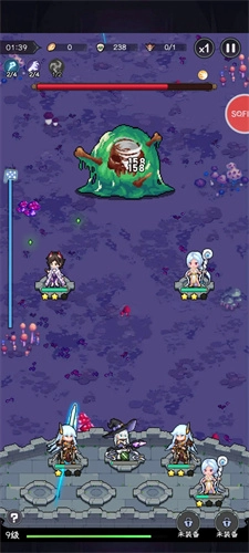 女巫觉醒游戏正版截图3