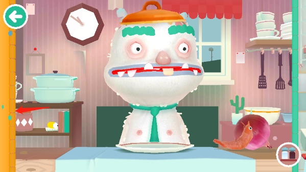 托卡厨房2汉化版截图1