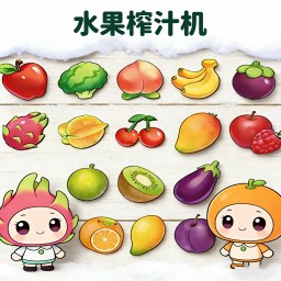 水果派对游乐场游戏